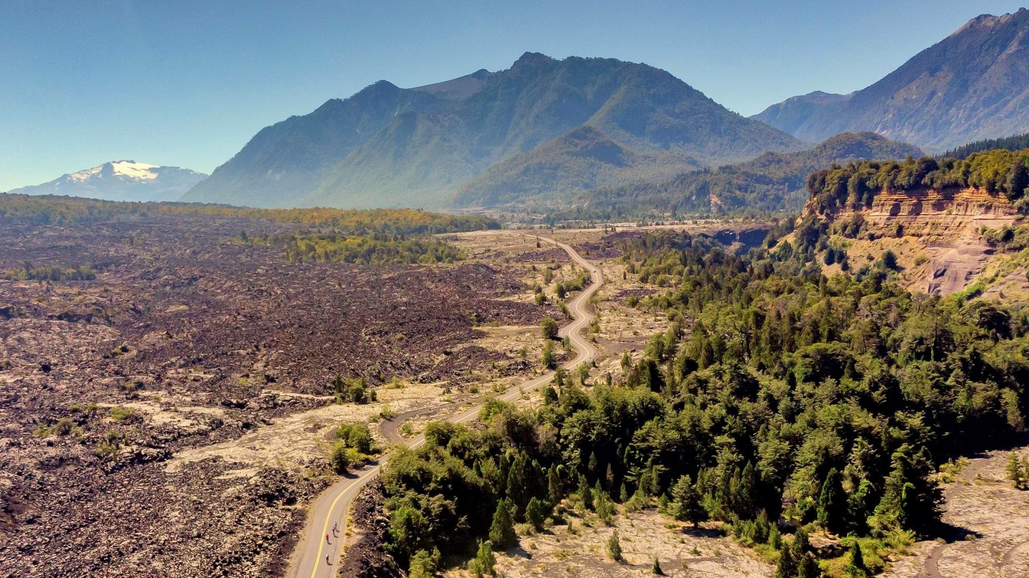 Cycling Tours Chile - Argentina